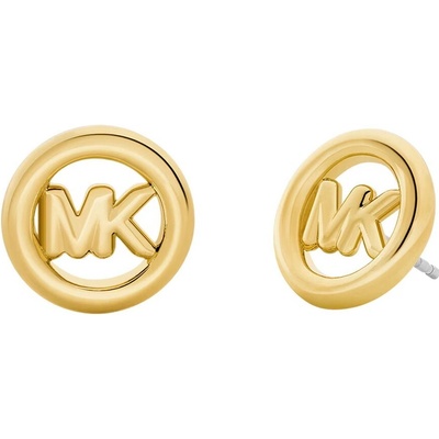 Michael Kors Fashion pozlátené náušnice kôstky MKJ8507710