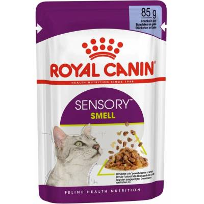 Royal Canin Sensory Smell želé 12 × 85 g