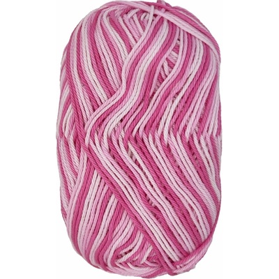 COTTON SOFT Lana Gatto COTTON SOFT: 31340 ružový mix