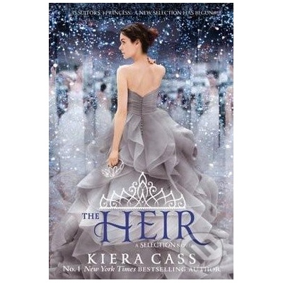 The Heir - The Selection, Book 4 - Kiera Cass