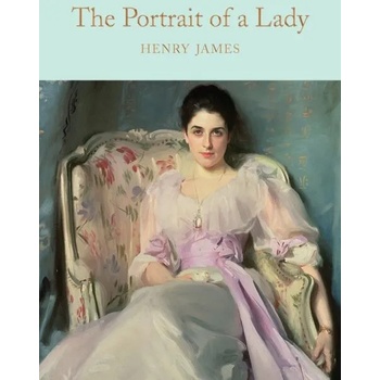 Macmillan Collector's Library: The Portrait of a Lady