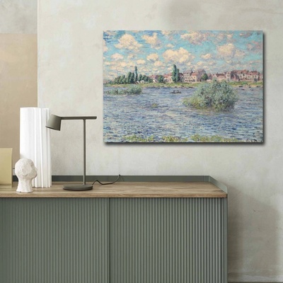 ASIR Nástěnný obraz MONET 5 100 x 70 cm
