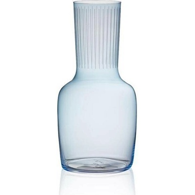 Crystalex Karafa Pure Line Světle modrá 700 ml