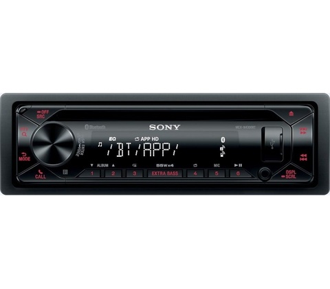 Sony MEX-N4300BT
