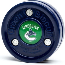 Green Biscuit NHL Vancouver Canucks