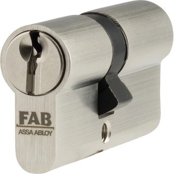Assa Abloy FAB 2.00/DNm 30+35, 3 kľúče, stavebná