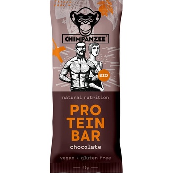 Chimpanzee BIO Protein Bar Chocolate
