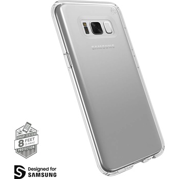 Speck Протектор Speck Presidio за Samsung Galaxy S8 Plus, Clear (SPS8PCL)