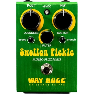 Dunlop Way Huge WHE401S Swollen Pickle Jumbo MkIIS Eфект за китара (WHE401S)