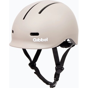 QIBBEL Детска велосипедна каска QIBBEL Kids Bike pebble grey