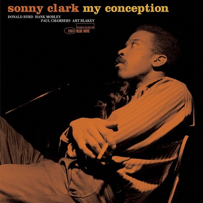 Sonny Clark - My Conception (Reissue) (180 g) (LP) (0602435268248)