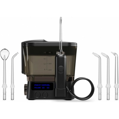 Truelife AquaFloss Station F300 Black