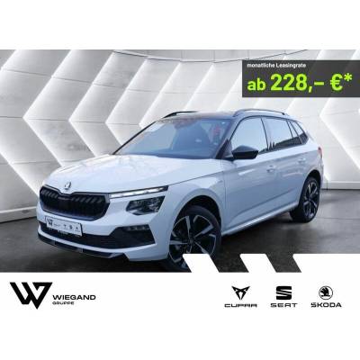 Skoda Kamiq 1.5 TSI DSG Monte Carlo 110 kW