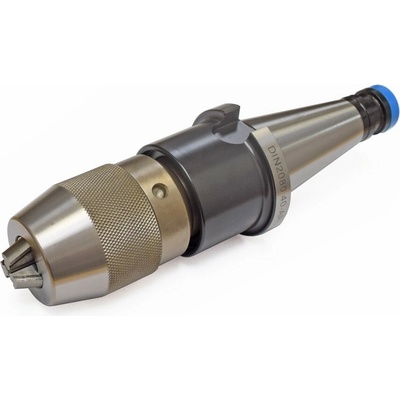 Rychloupínací sklíčidlo 1-13 mm ISO40 DIN2080 , stříbrné 2080-40-RU13-L115