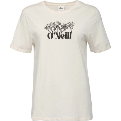 O'Neill Dámske tričko GRAPHIC biela čierna