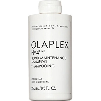 Olaplex No.4 Fine Bond Maintenance šampón pre objem jemných vlasov250 ml