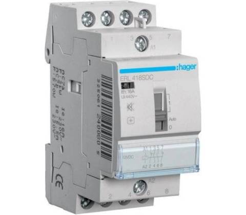 Hager ETC325