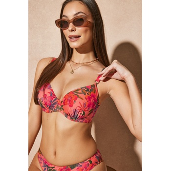 Astratex Горнище на бански костюм Blossun II Push-Up (P825_M45ERF)