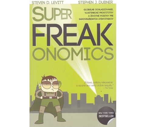 SuperFreakonomics