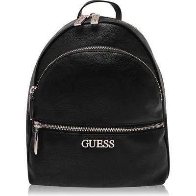 GUESS Дамска раница Guess Guess Manhattan Backpack Womens - Black