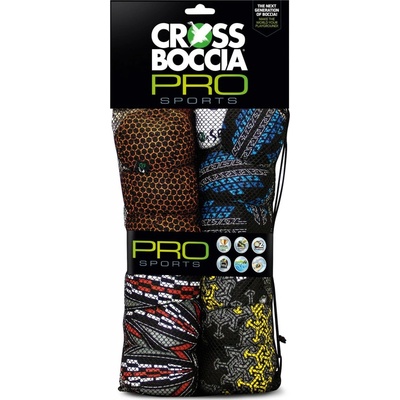 Schildkröt Crossboccia Familypack Pro Race Arrows