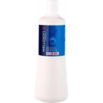 Wella Welloxon Perfect Creme Developer 30VOL Бои за коса 1000ml