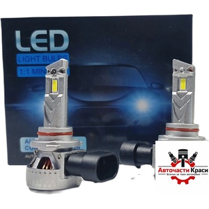 Крушки 1: 1 mini -LED- HB3 12V-45W-6000-A-4082/4802 ('264513)