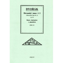 Slovanský tanec č. 2 op. 46
