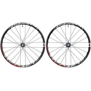 FULCRUM red metal 3, black, afs , 24h , tubless , front + rear (mwhs061)