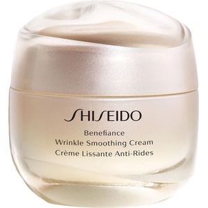 Shiseido Benefiance Wrinkle Smoothing Cream Дневен крем дамски 50ml
