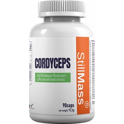 StillMass Cordyceps 90 kapsúl