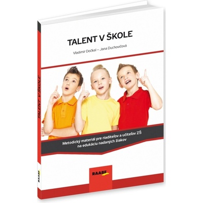 Talent v škole - Vladimír Dočkal, Jana Duchovičová