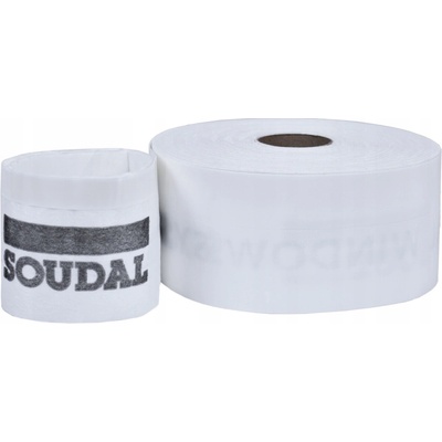 Soudal SWS Basic Plus Outside Paropriepustná páska 90 mm x 30 m
