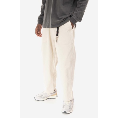 Gramicci Памучен панталон Gramicci Loose Tapered Pant (G103.OGT)