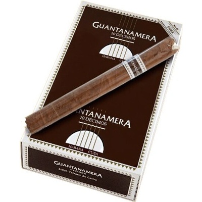 Guantanamera Decimos/5
