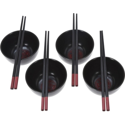 Excellent KO-210000900 Sushi set servírovacej misky sada 8 ks