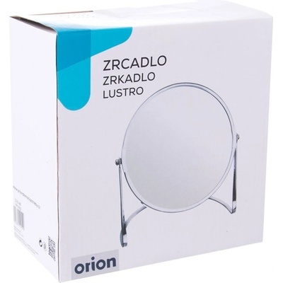 Orion Duo zrkadlo kozmetické 17 cm