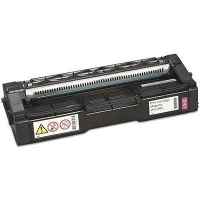 Ricoh Тонер касета Ricoh C250 RY, за SP C300W, 2300 копия, Черен (408352)