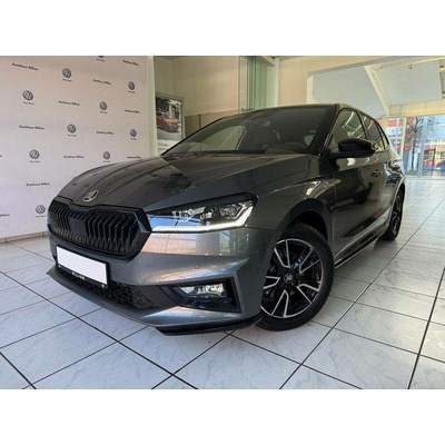 Skoda Fabia 1.0 TSI Monte Carlo DSG 85 kW