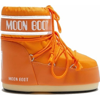Tecnica Moon Boot Icon Low nylon Sunny Orange