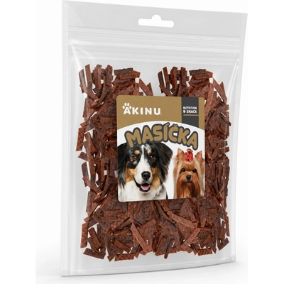 Akinu Masíčka Nudličky Kachní 300 g