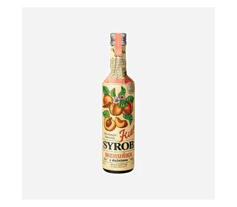 Kitl Syrob Marhuľa 0,5 l