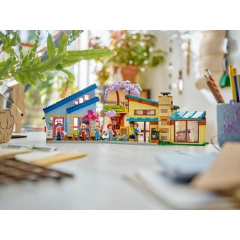 Image 1 of LEGO® Friends - Olly and Paisley's Family Houses (42620)