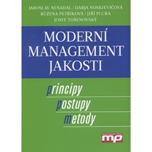 Moderní management jakosti - Jaroslav Nenadál
