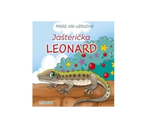 Jašterička Leonard