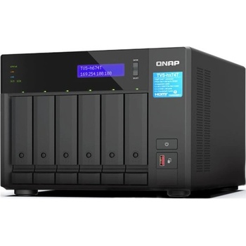 QNAP TVS-h674T-i5-32G