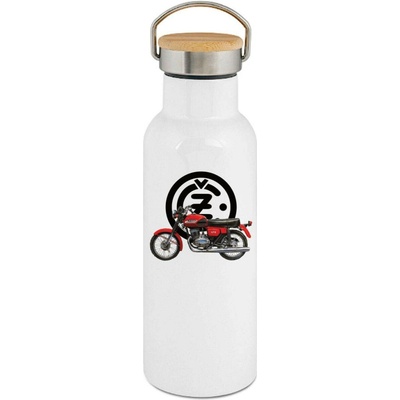 123TRIKO termoska ČZ 175 487, v1 500 ml motorka