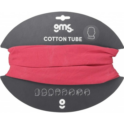 GMS Tube scarf GMS SLEEVELES ZG94950 červené