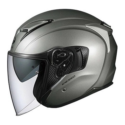 Kabuto Exceed cool gunmetal HONDA