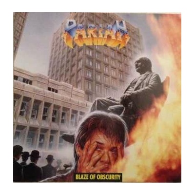 Pariah - Blaze Of Obscurity Vinyl LP